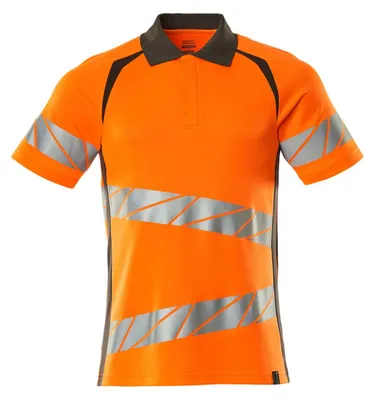Produktbild von MASCOT 19083-771-1418-XL ONE, T-Shirt, Mann, XL ONE, 112 cm, Baumwolle, Polyester, 150 g/m²