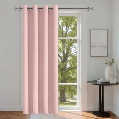 Image de Rideaux thermiques opaques pour l'isolation acoustique