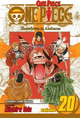 Produktbild von One Piece, Vol. 20