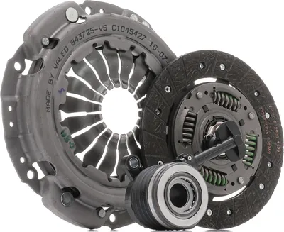 Produktbild von LuK RepSet 620 3359 33 Kupplungssatz für NISSAN MICRA IV (K13) NOTE (E12)