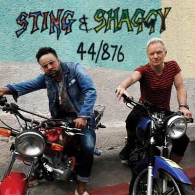 Zdjęcie produktu dla ImportCDs 44/876 (Deluxe Edition), Pop rock, CD, Nośnik fizyczny, Dorosły, 1 dysków, 19/04/2018