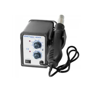 Produktbild von KRAFT&DELE | Kunststoff Schweißgerät Stoßstangen, 2in1, 4 Düsen, Reparatur set, Hot Hefter Kunststoff Reparaturset,Plastik Reparatur Set,Plastic Welding Gun