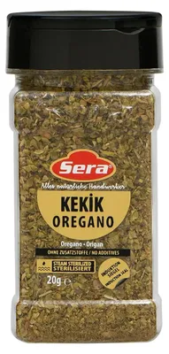 Produktbild von Oregano Gerebelt – Intensives Aroma für Ihre Küche 20g