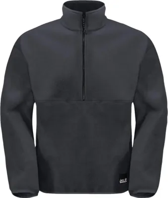 Produktbild von Jack Wolfskin Osloer Fleece HZ M 1710611-6350, Fleece, Herren, Schwarz
