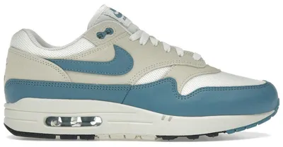 Produktbild von Nike Air Max 1 Essential Soft Pearl Smokey Blue - EU 47