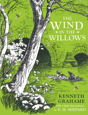 Produktbild von The Wind in the Willows