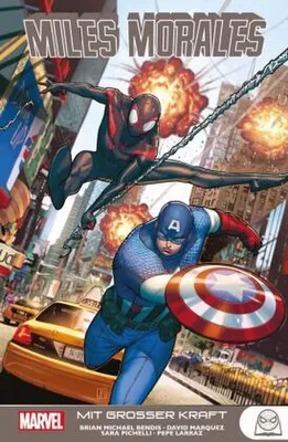 Produktbild von Miles Morales: Spider-Man
