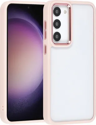 Immagine prodotto di UNIQAccessory Galaxy S23 Plus Custodia cover posteriore - - Rosa