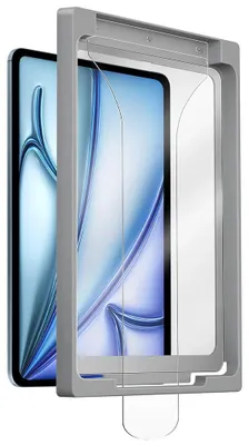Zdjęcie produktu dla UNIQ - Optix Exofit etui do iPada Air 11 (2024) - przezroczyste