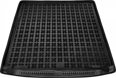 Image de Revêtement de coffre en caoutchouc Rezaw-Plast Mercedes Classe E S211 2003-2009 (combi, coffre sans compartiment)