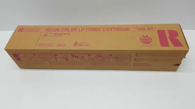 Produktbild von Ricoh Tonerpatrone - 888314 - magenta - 15.000Seiten