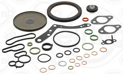 Produktbild von ELRING 116.300 Dichtungssatz Kurbelgehäuse für VOLVO XC60 (156) für LAND ROVER Freelander 2 SUV (L359)