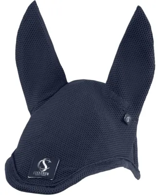 Produktbild von Eskadron DYNAIR MESH SPORT Fliegenohren navy Classic Sports F/S 2026, Größe:Pony