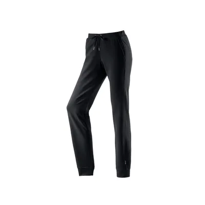 Produktbild von SCHNEIDER SPORTSWEAR CAMBRIDGE Damen Wellness-/ Sporthose schwarz schwarz 21