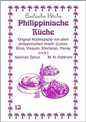 Obrázok produktu pre Philippinische Küche