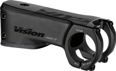 Produktbild von Vision Ns Smr-ii Fahrradvorbau Schwarz 110 mm / ±10º Schwarz 110 mm