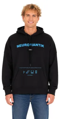 Produktbild von Diesel Herren "S-OXI Sweater Hoody Kapuzenshirt Schwarz