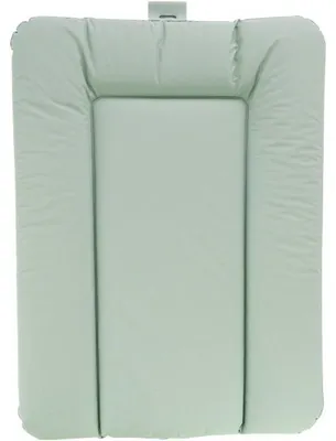 Zdjęcie produktu dla Mata do przewijania, TINEO ESSENTIEL, PVC, wodoodporna, lekka, niebiesko-zielona