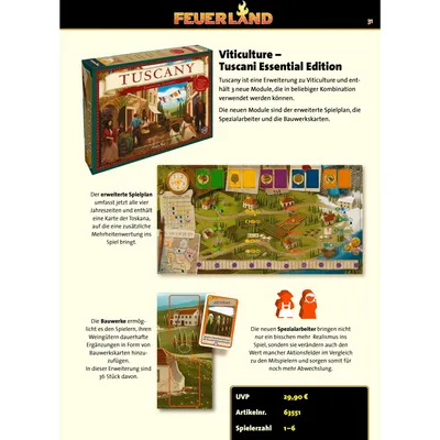 Image de Viticulture : Toscane édition essentielle (deutsch)
