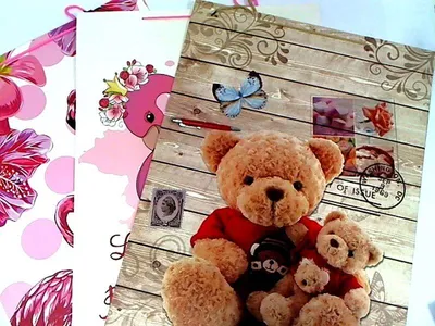 Image de Sac cadeau XXL B 73241