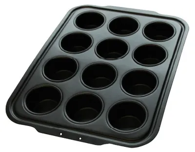 Produktbild von 12-Muffin-Form, antihaft