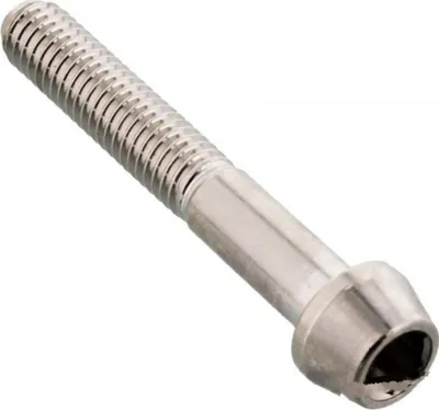 Produktbild von Schraube JMP konisch  Bolt M6x1,00mm 40mm Edelstahl V4A