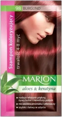 Zdjęcie produktu dla Marion Szklanka Kolsasz 98 Burgund Do Napojów