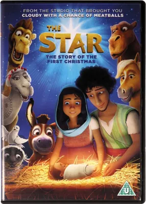 Produktbild von The Star [DVD]