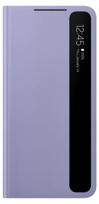 Produktbild von Samsung EF-ZG996 Handy-Schutzhülle 17 cm (6.7 Zoll) Cover Violett