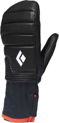 Produktbild von Black Diamond Progression Fausthandschuhe Schwarz M Frau Schwarz M
