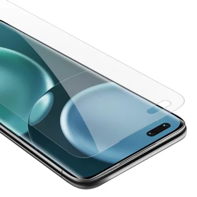 Image de Cadorabo Film de protection pour Honor MAGIC 4 PRO en Transparent Verre trempé de protection d'écran