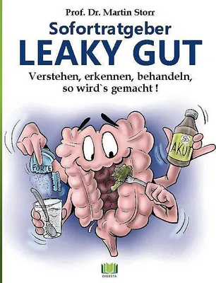 Produktbild von Sofortratgeber Leaky Gut