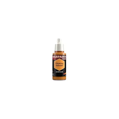 Image de Peinture acrylique lumineuse pour miniatures - Glowing Inferno