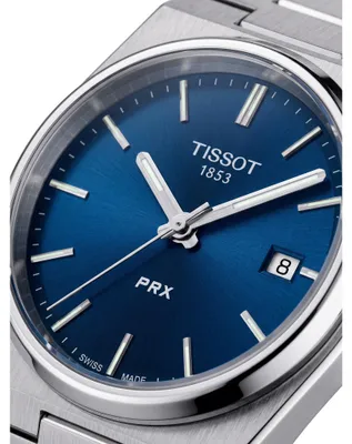 Produktbild von Tissot PRX 35mm Damenuhr T137.210.11.041.00