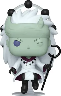 Image de Figurine Funko POP Naruto Shippuden Madara Uchiha 1196