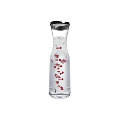 Obrázek produktu pro GEFU SMARTLINE, Karafa, 1 l, Průhledná, Borosilikátové sklo, Plast, Silikon, Plast, 313 mm