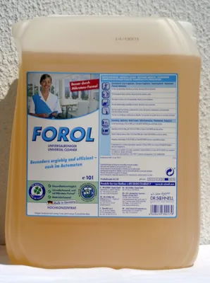 Produktbild von Allzweckreiniger-Konzentrat Forol 10l
