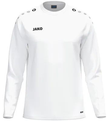 Produktbild von Jako Sweat One - weiß, Größe:140