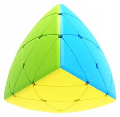 Produktbild von MoYu Mastermorphix 3x3x3 Speed Cube Professionell