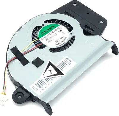 Produktbild von Lüfter Kühler FAN cooler version 2 kompatibel für ASUS ZENBOOK US303L