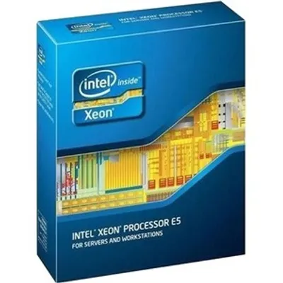 Produktbild von Intel Xeon E5-2430V2 - 2.5 GHz - 6 Kerne - 12 Threads - 15 MB Cache-Speicher - LGA1356 Socket - Box