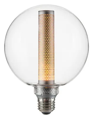 Immagine prodotto di Rabalux 79027 Lampadina LED, E27, 3W, 1800K, 30lm, bianco caldo, ø130mm