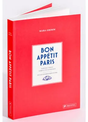 Obrázok produktu pre Bon Appétit Paris
