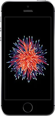 Produktbild von Apple iPhone SE 32GB Space Grey