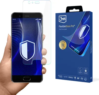 Produktbild von 3mk Display Hybridglas FlexibleGlass Pro für Huawei P10 0,3mm