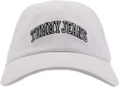 Zdjęcie produktu dla Tommy Jeans Tjw Varsity Cap Biały