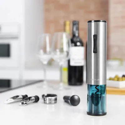 Produktbild von CECOTEC 02310 - InstantCork 1000 Gourmet Elektrischer Korkenzieher