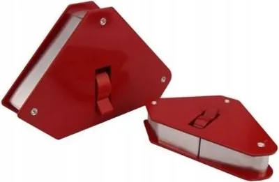 Zdjęcie produktu dla Magnetyczny kątownik spawalniczy, Magnes spawalniczy C 30 - 1 sztuka