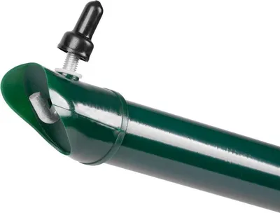 Immagine prodotto di Puntone Strend Pro METALTEC, Zn+PVC, verde, RAL6005, 38/2000/1,25 mm