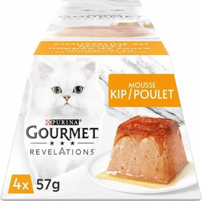 Image de Révélations Huhn 57 g 4 pièces Gourmet